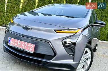 Хэтчбек Chevrolet Bolt EV 2022 в 