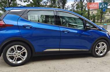 Хэтчбек Chevrolet Bolt EV 2020 в 
