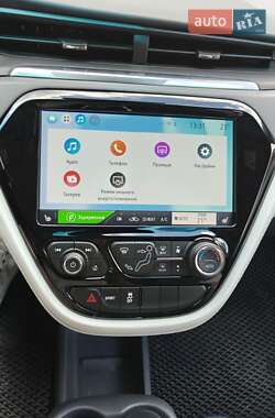 Хэтчбек Chevrolet Bolt EV 2020 в 