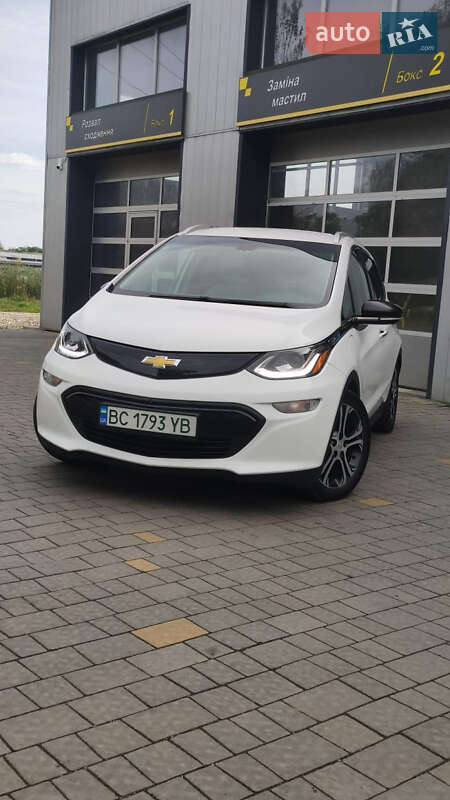 Хэтчбек Chevrolet Bolt EV 2018 в Дрогобыче