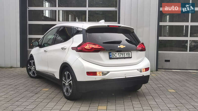 Хэтчбек Chevrolet Bolt EV 2018 в Дрогобыче