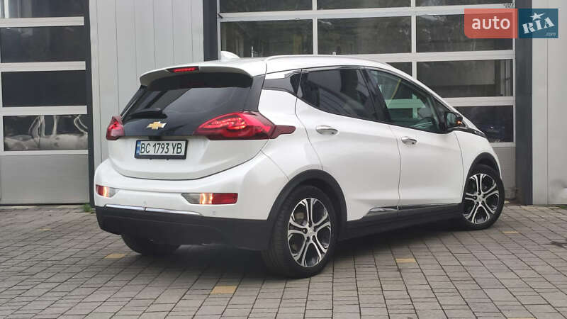 Хэтчбек Chevrolet Bolt EV 2018 в Дрогобыче