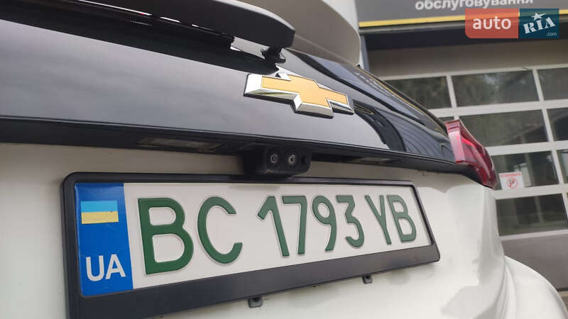 Хэтчбек Chevrolet Bolt EV 2018 в Дрогобыче