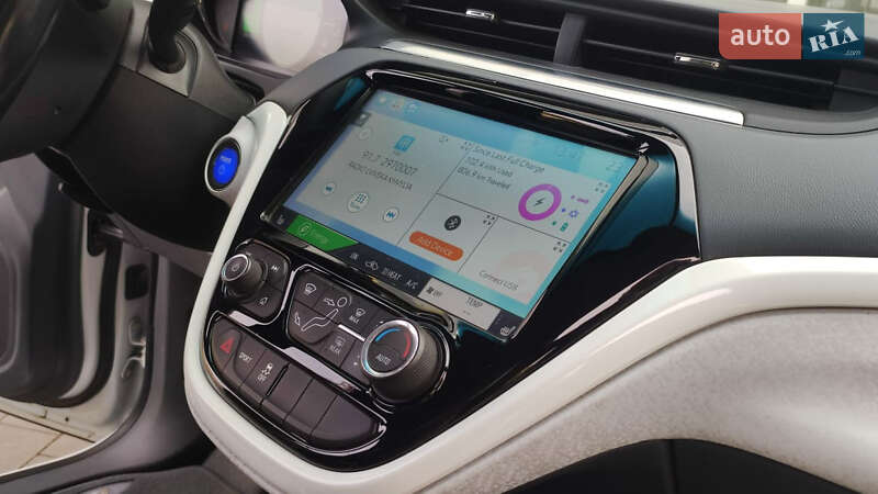 Хэтчбек Chevrolet Bolt EV 2018 в Дрогобыче