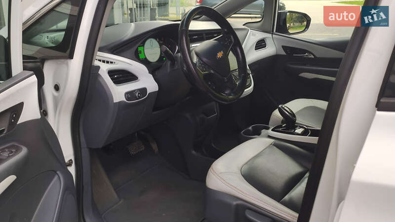 Хэтчбек Chevrolet Bolt EV 2018 в Дрогобыче
