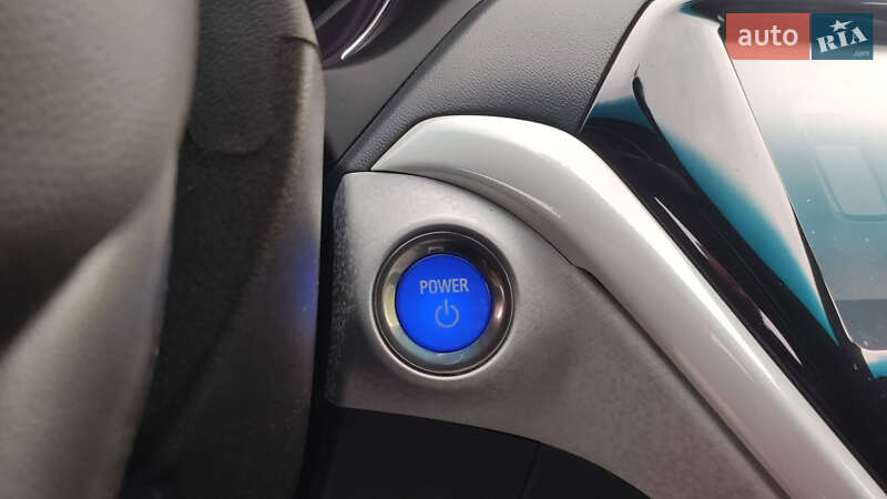 Хэтчбек Chevrolet Bolt EV 2018 в Дрогобыче