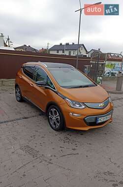 Хетчбек Chevrolet Bolt EV 2016 в Львові