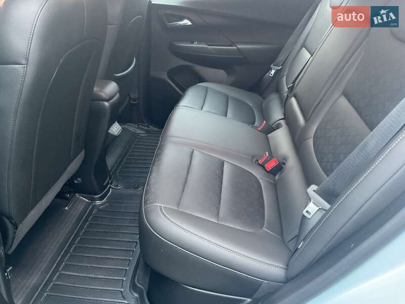 Хэтчбек Chevrolet Bolt EV 2022 в Полтаве
