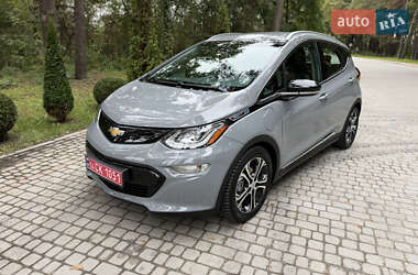 Хетчбек Chevrolet Bolt EV 2019 в Львові