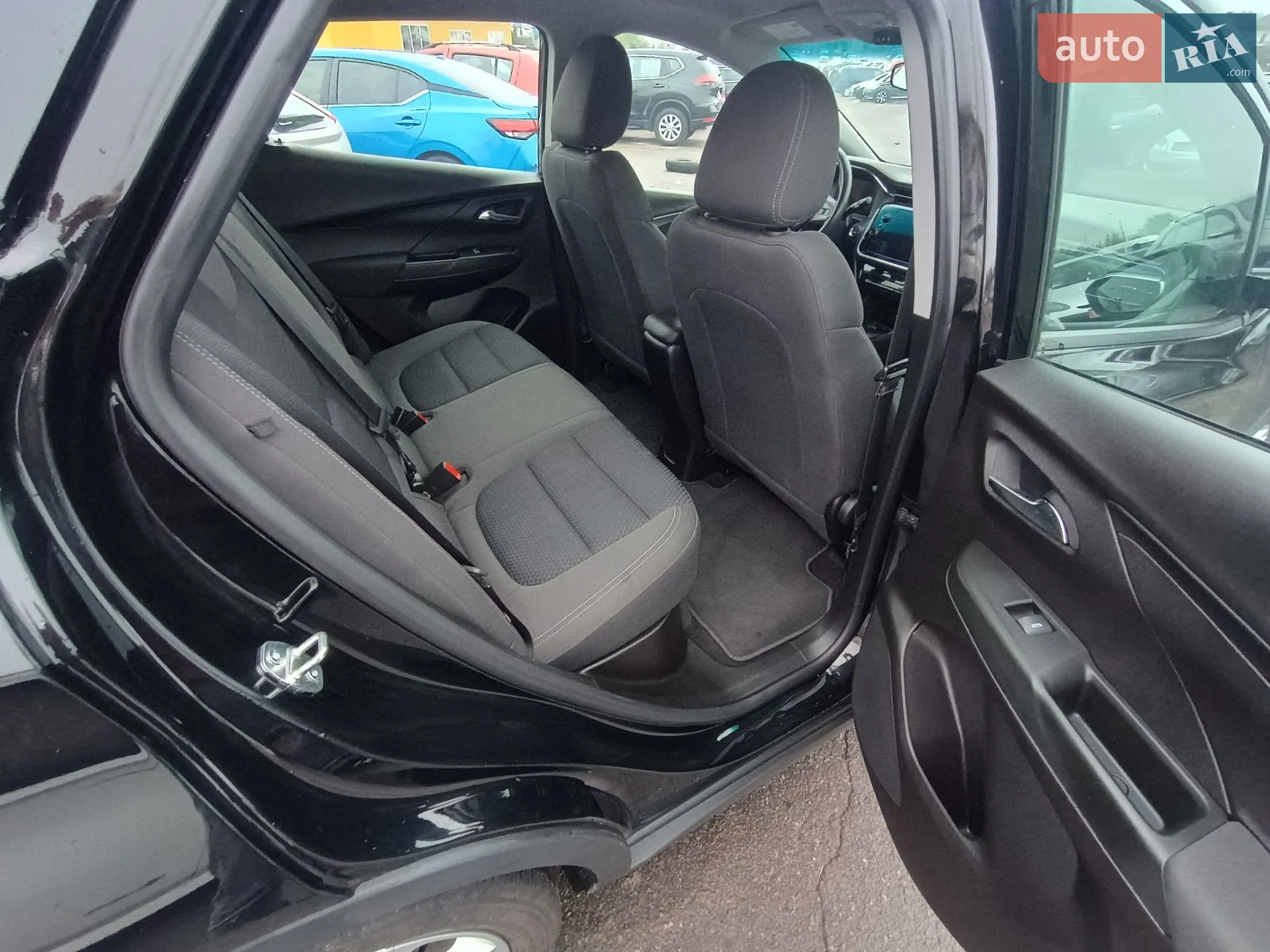 2023 Chevrolet Bolt EUV - мініатюра 14