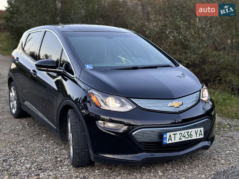Хэтчбек Chevrolet Bolt EV 2018 в Косове
