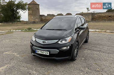 Хэтчбек Chevrolet Bolt EV 2018 в Белгороде-Днестровском