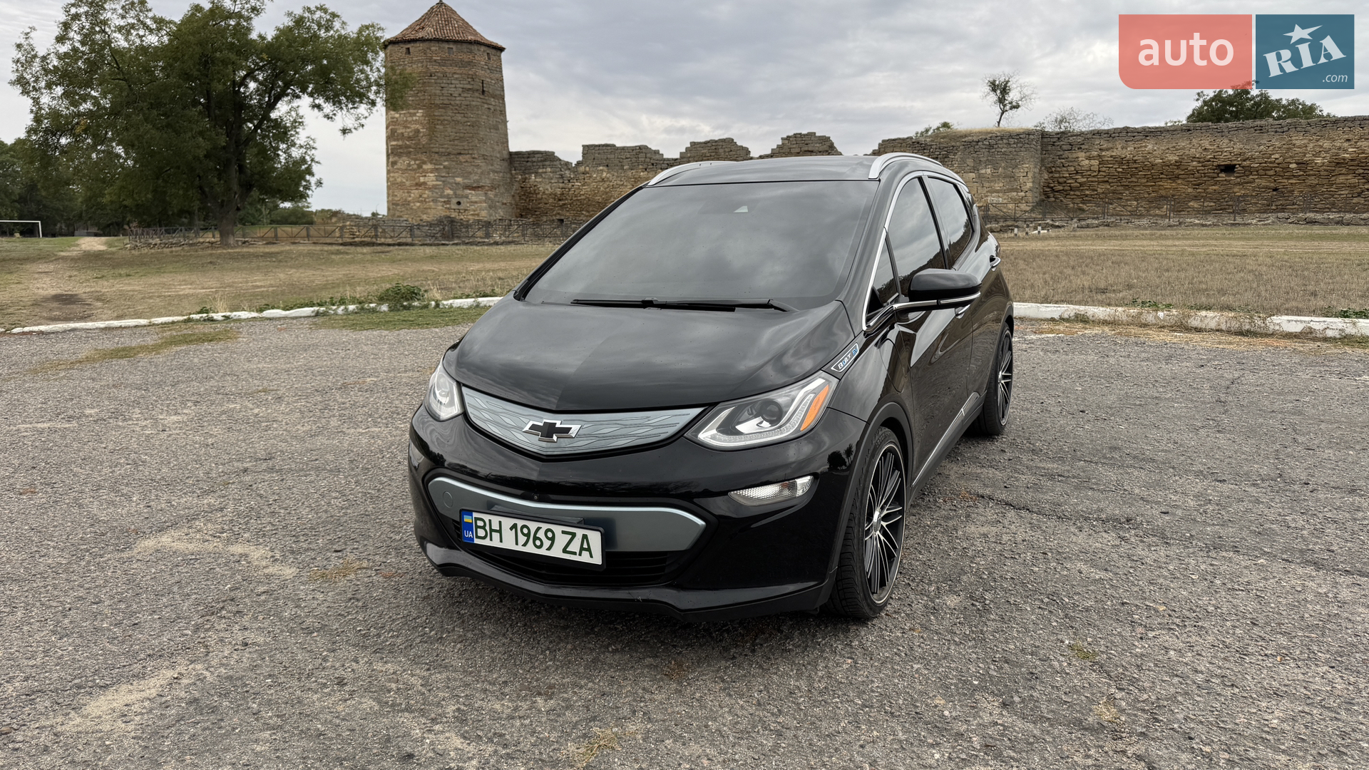 2018 Chevrolet Bolt EUV - фото 1