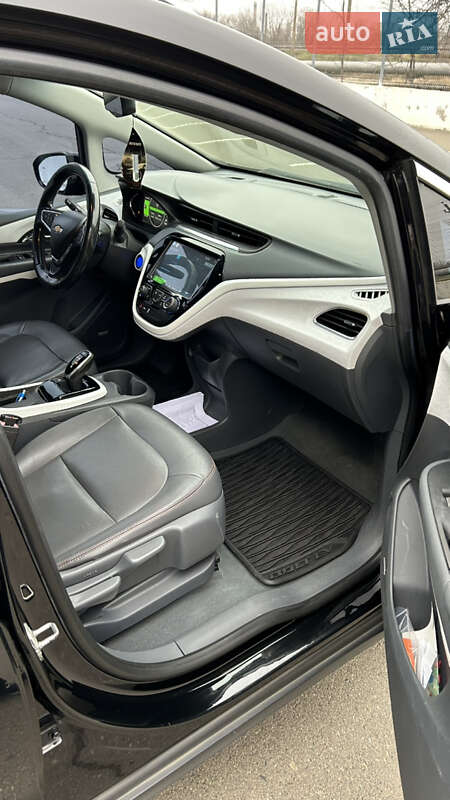 Хэтчбек Chevrolet Bolt EV 2018 в Белгороде-Днестровском