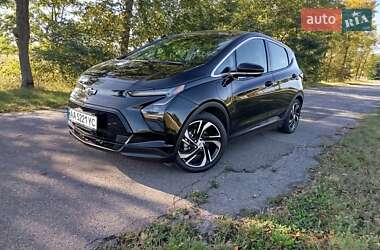 Хетчбек Chevrolet Bolt EV 2023 в Києві