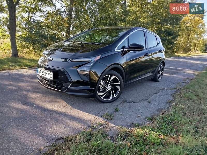 Chevrolet Bolt EV 2023