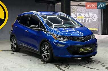 Хетчбек Chevrolet Bolt EV 2020 в Чернівцях