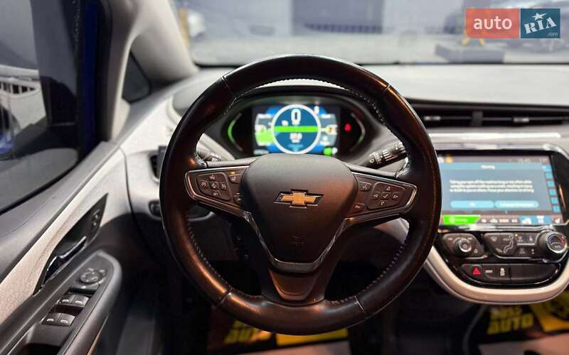 Хэтчбек Chevrolet Bolt EV 2020 в Черновцах