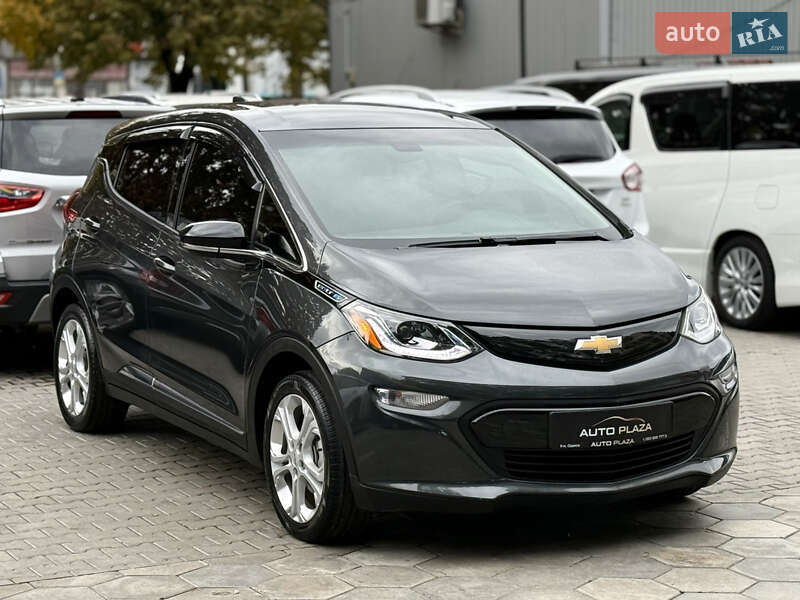 Хэтчбек Chevrolet Bolt EV 2017 в Одессе