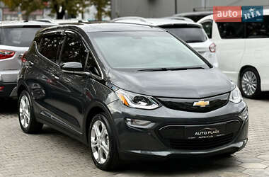 Хэтчбек Chevrolet Bolt EV 2017 в 
