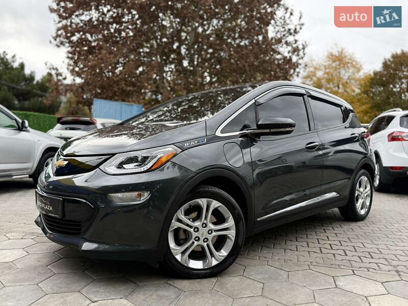 Хэтчбек Chevrolet Bolt EV 2017 в Одессе