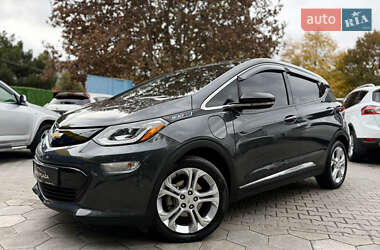 Хэтчбек Chevrolet Bolt EV 2017 в 