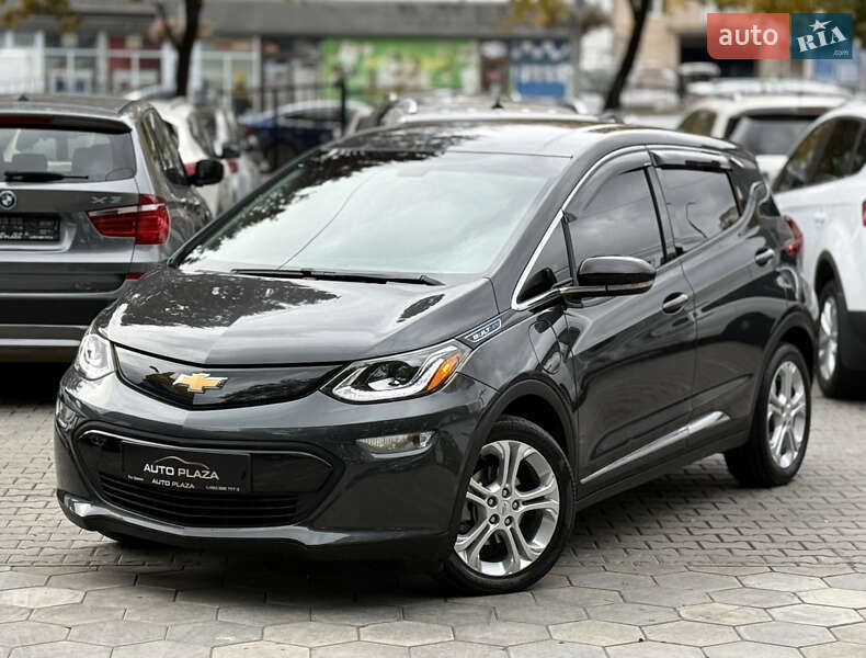 Хэтчбек Chevrolet Bolt EV 2017 в Одессе