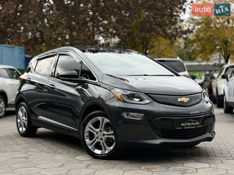 Хэтчбек Chevrolet Bolt EV 2017 в Одессе