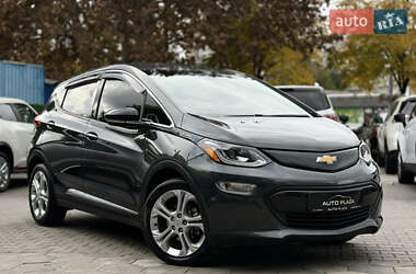 Хэтчбек Chevrolet Bolt EV 2017 в 