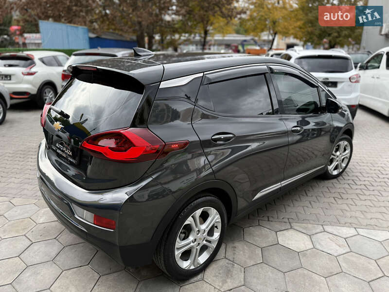 Хэтчбек Chevrolet Bolt EV 2017 в Одессе