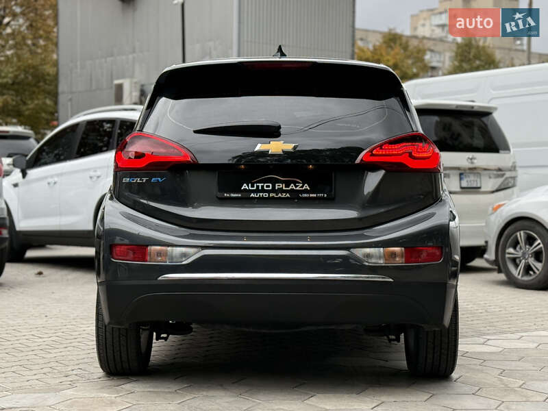 Хэтчбек Chevrolet Bolt EV 2017 в Одессе