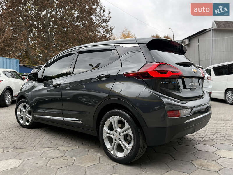 Хэтчбек Chevrolet Bolt EV 2017 в Одессе