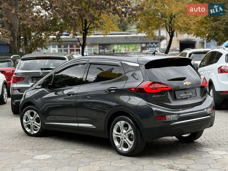 Хэтчбек Chevrolet Bolt EV 2017 в Одессе