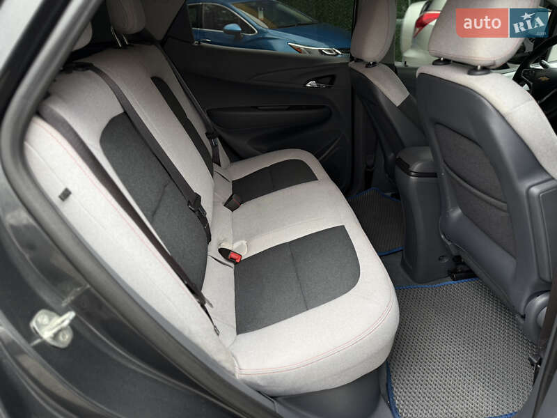 Хэтчбек Chevrolet Bolt EV 2017 в Одессе