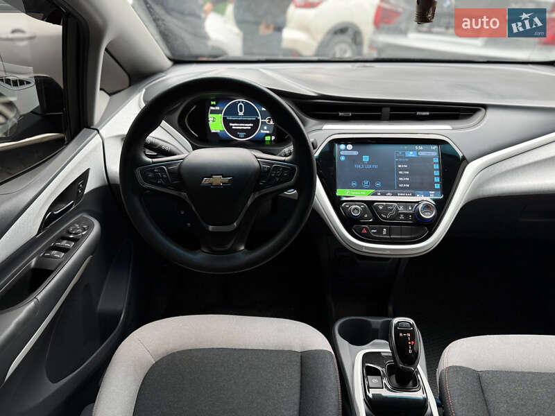 Хэтчбек Chevrolet Bolt EV 2017 в Одессе