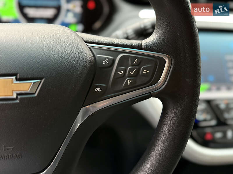 Хэтчбек Chevrolet Bolt EV 2017 в Одессе