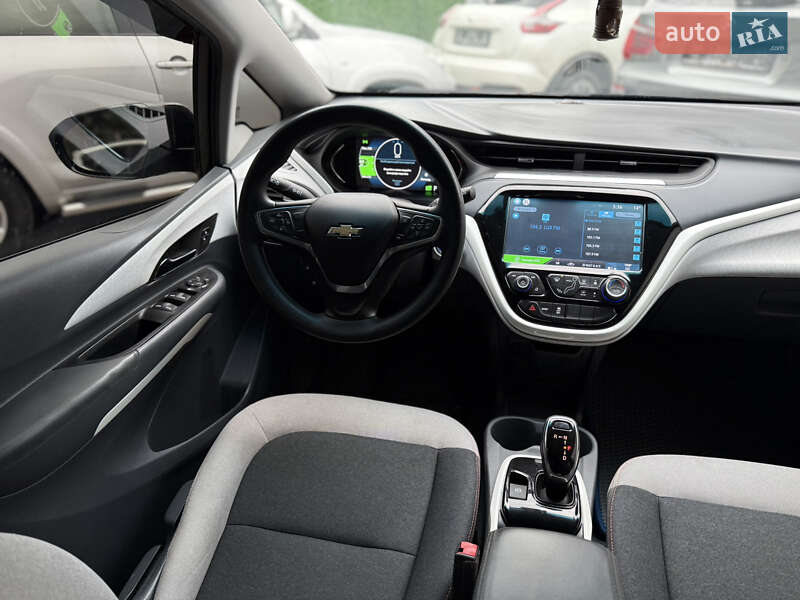 Хэтчбек Chevrolet Bolt EV 2017 в Одессе