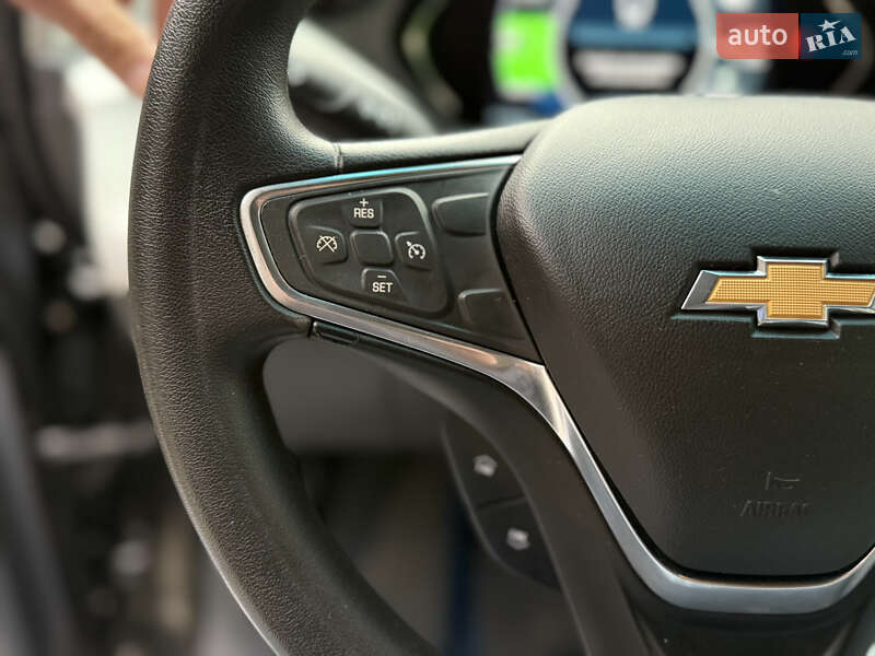 Хэтчбек Chevrolet Bolt EV 2017 в Одессе