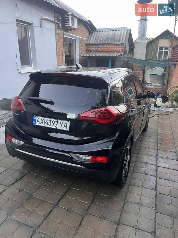 Хетчбек Chevrolet Bolt EV 2017 в Харкові фото 3 Хетчбек Chevrolet Bolt EV 2017 в Харкові