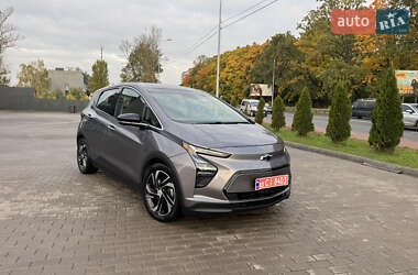 Хэтчбек Chevrolet Bolt EV 2022 в 