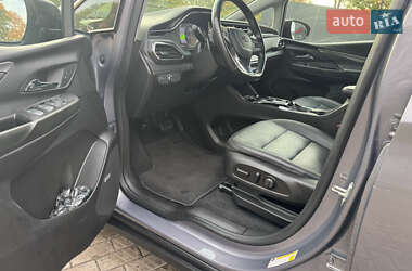 Хэтчбек Chevrolet Bolt EV 2022 в 