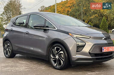 Хэтчбек Chevrolet Bolt EV 2022 в 