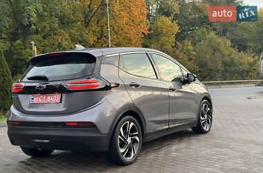 Хэтчбек Chevrolet Bolt EV 2022 в 