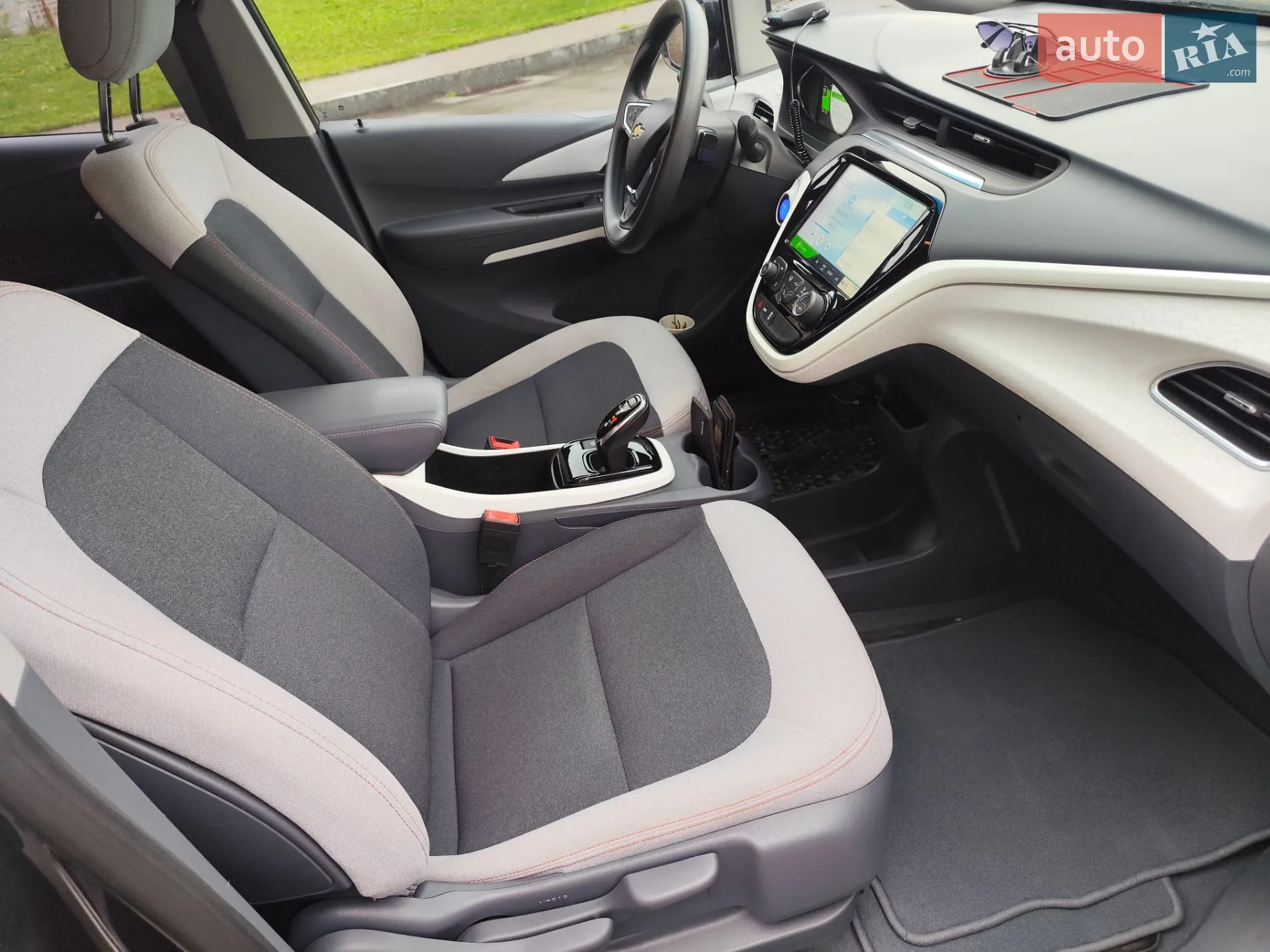 2019 Chevrolet Bolt EUV - мініатюра 5