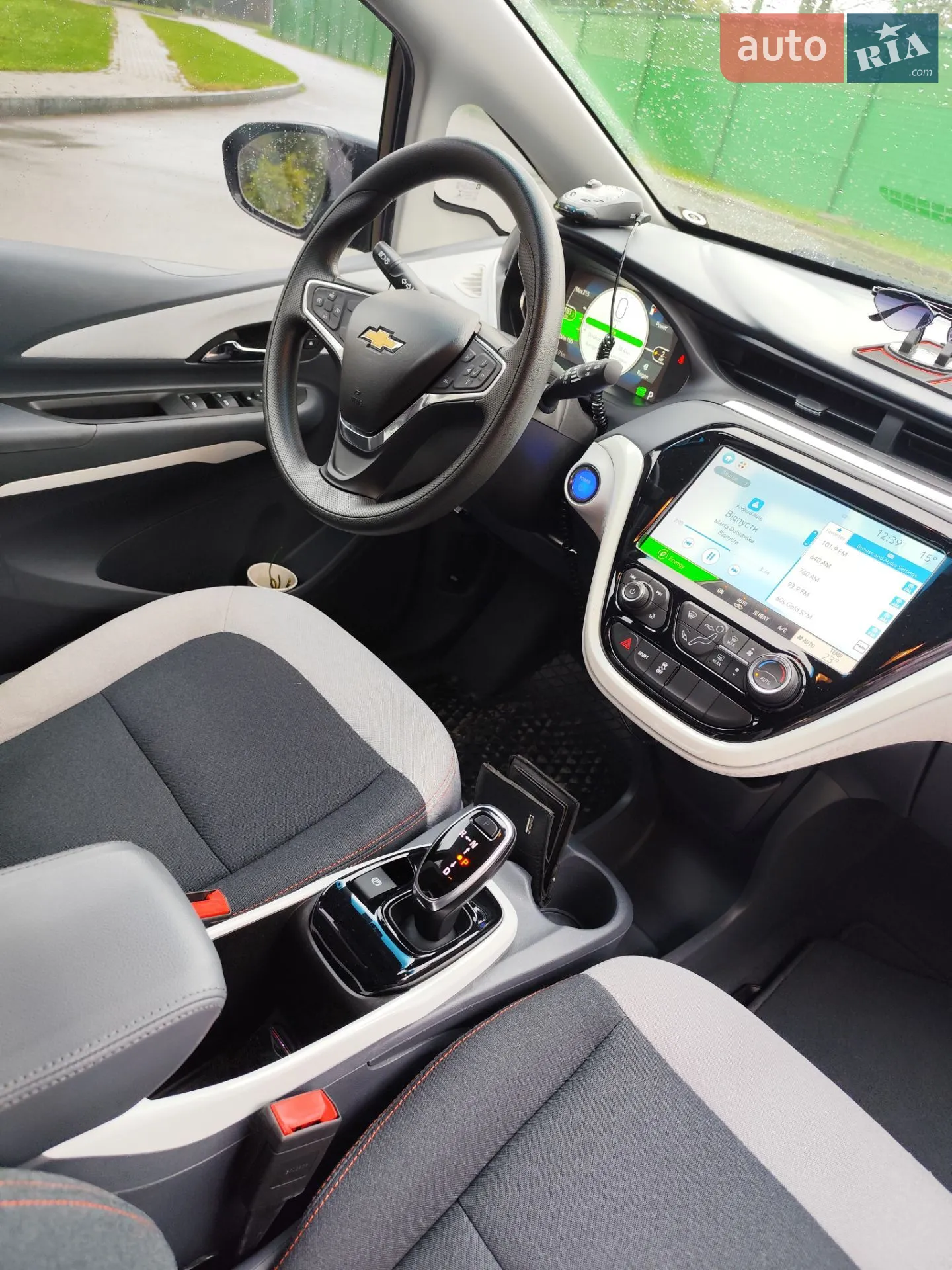 2019 Chevrolet Bolt EUV - мініатюра 6