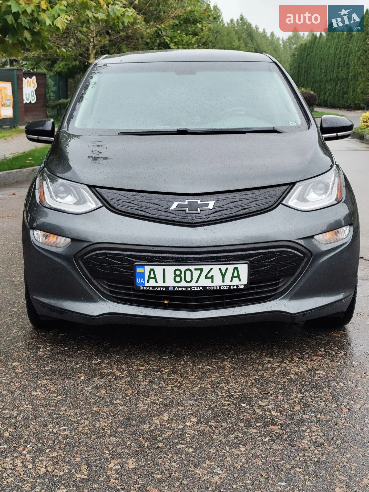 2019 Chevrolet Bolt EUV - фото 1