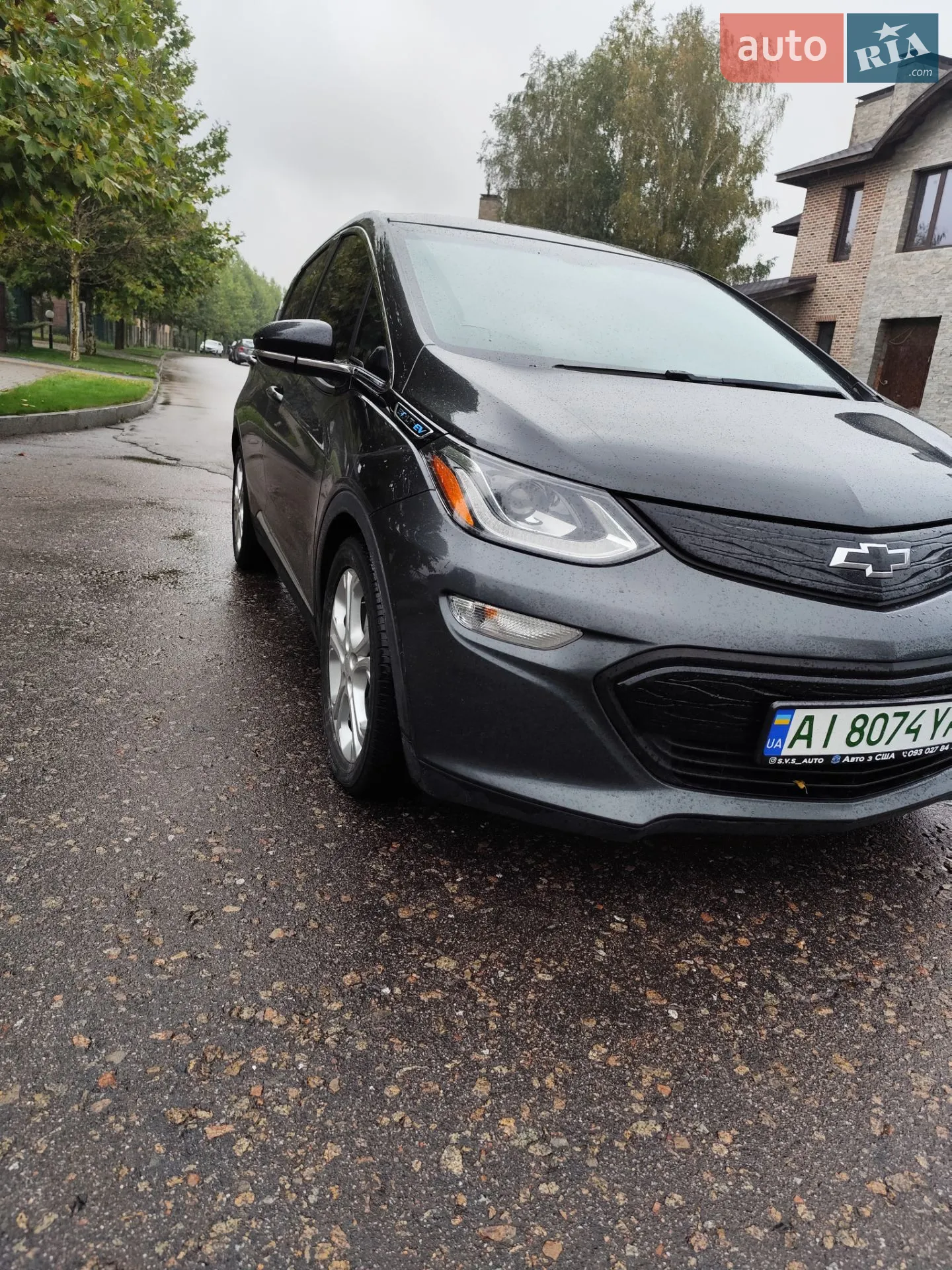 2019 Chevrolet Bolt EUV - мініатюра 8
