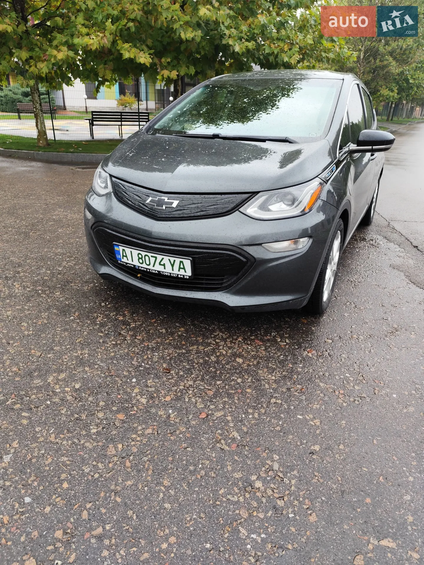 2019 Chevrolet Bolt EUV - мініатюра 9
