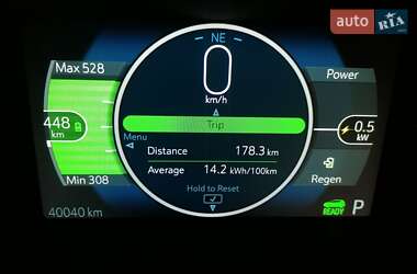 Хэтчбек Chevrolet Bolt EV 2020 в 