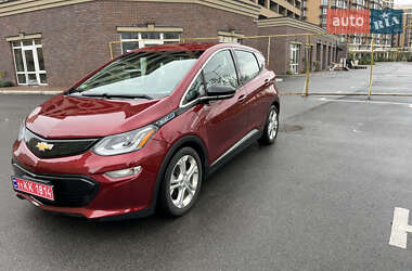 Хэтчбек Chevrolet Bolt EV 2017 в Киеве